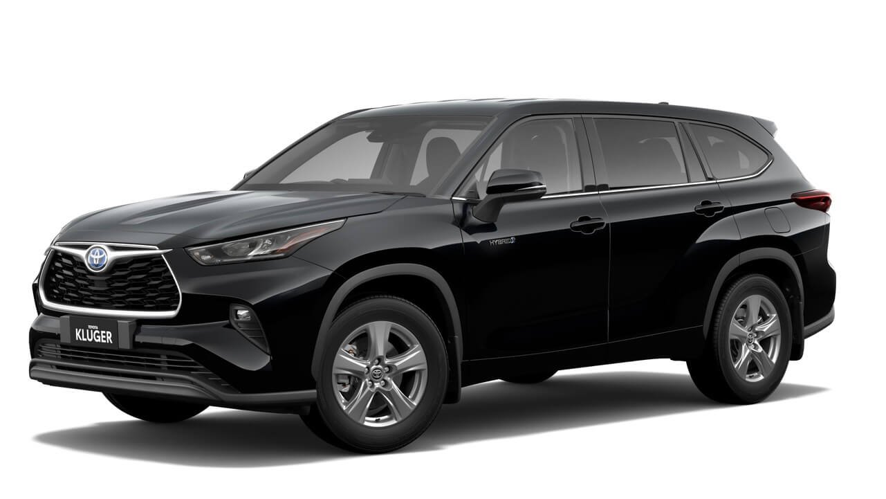 Suv wagon (1-7 seater)
